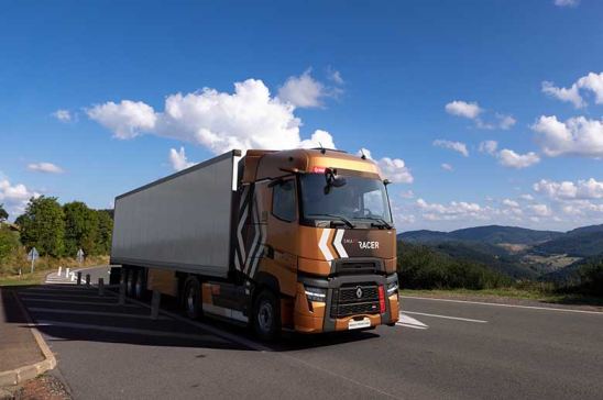 Camión Renault Trucks T 