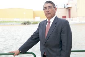 Federico Martín, presidente CETM Cisternas