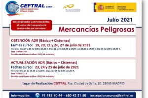 Curso CEFTRAL