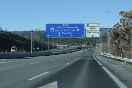 Asetra Segovia exige el fin del peaje en la AP-6 y la AP-61 tras la nueva subida