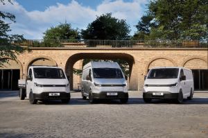 Gama Ford Transit City