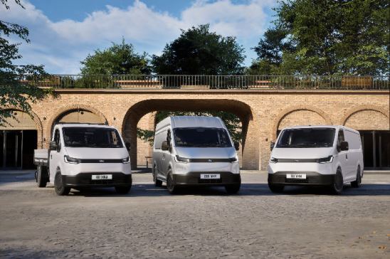 Gama Ford Transit City
