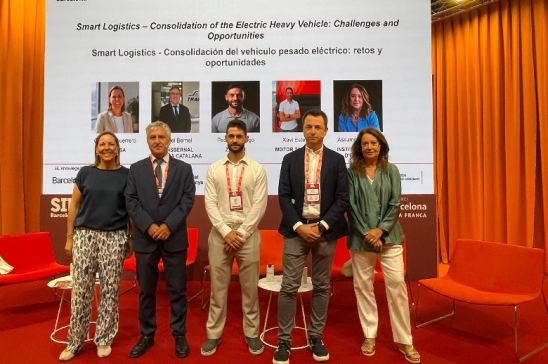 Mesa redonda CIMALSA en el SIL