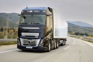 Nuevo camión Volvo FH Aero 