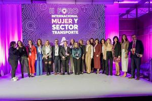 Foro Mujer y Transporte de Andamur