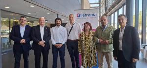 Nueva junta directiva Fetrama Alicante