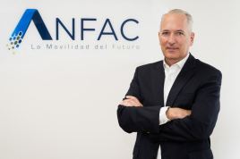 Markus Haupt, nombrado nuevo presidente de ANFAC