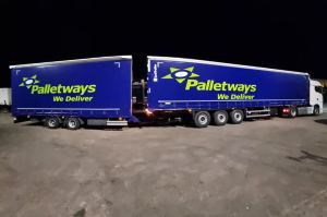 Palletways y su camino hacia a la sostenibilidad