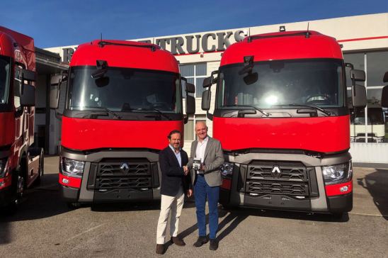 Renault Trucks T