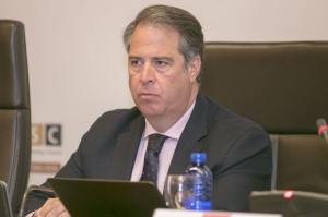 Gregorio Serrano, director general de Tráfico