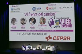 El 3er Congreso Nacional de la Mujer en el Transporte arranca motores