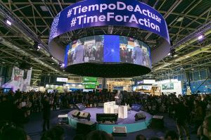 Jornada del Ministerio de Fomento en la Cumbre del Clima COP25