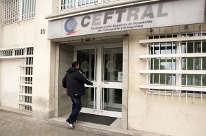 Centro de formación para el transporte CEFTRAL