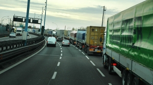 Cortes en las carreteras francesas por los chalecos amarillos