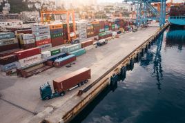 Cuándo se puede superar el límite legal para el transporte intermodal, según la ley