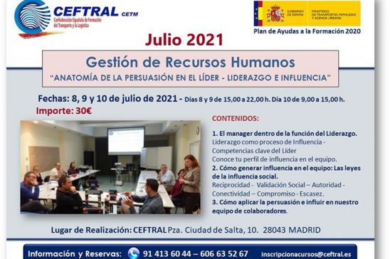 Curso CEFTRAL