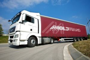 Colaboración entre Moldtrans y Palletway Iberia