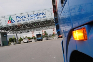 Parc Logistic de la Zona Franca de Barcelona