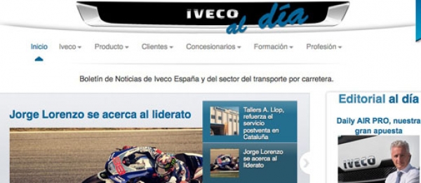 Iveco al día de junio