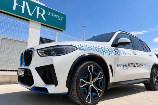 HVR Energy obtiene 20 millones para expandir su red de hidrolineras