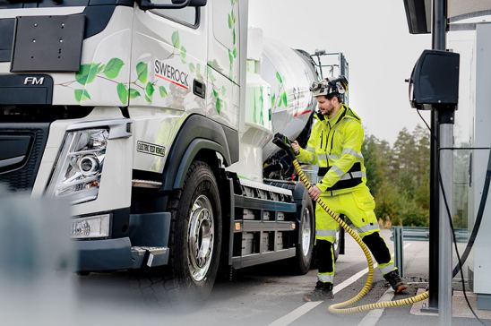 Volvo Trucks electromovilidad