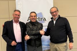 Asetra Segovia impulsa la seguridad digital de sus asociados con un acuerdo con CIBERSEGURA