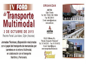 IV Foro de Transporte Multimodal