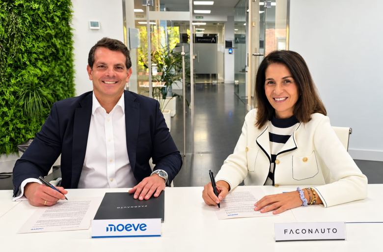 Moeve y Faconauto colaboran para impulsar la transición energética del sector