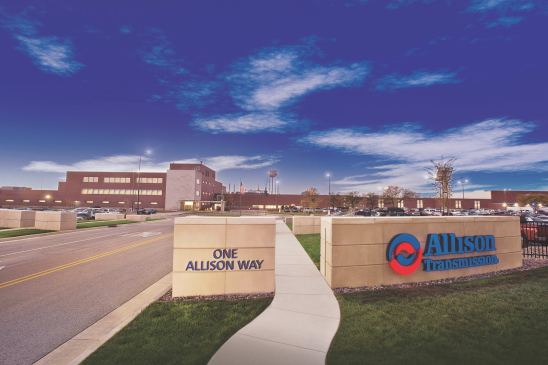 Allison Transmission proveedor global de soluciones industriales, movilidad y aplicaciones de trabajo