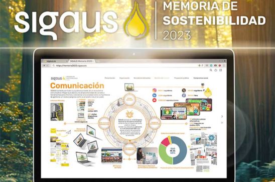 Memoria Sigaus 2023