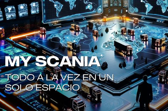 Servicio digital My Scania