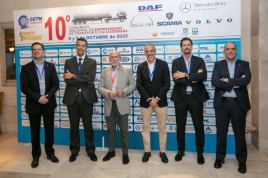 Congreso CETM Cisternas