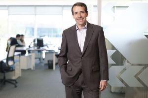 Pablo Gómez, director general de Logistop