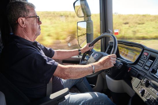 Ayudas al abandono de la actividad de transporte