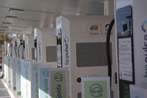 Iberdrola | bp pulse apuesta por la electromovilidad