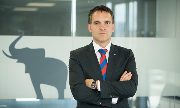 Jordi Romero, director general de Schmitz Cargobull Ibérica