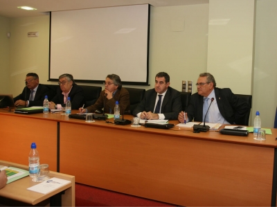 Junta directiva CETM