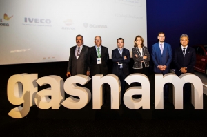 Iveco en el Congreso GASNAM