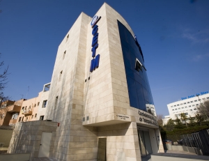 Edificio de la CETM en Madrid