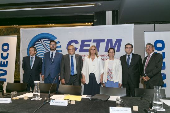 Asamblea General de la CETM