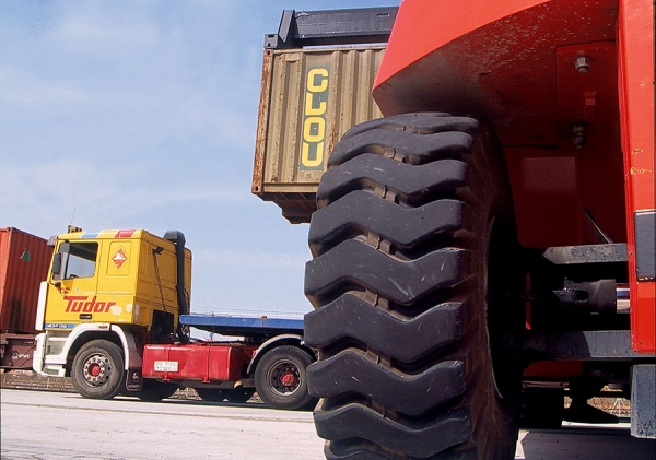 Transporte de mercancías