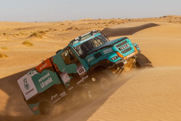 Rally Dakar