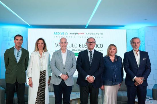 Decálogo Faconauto-Aedive