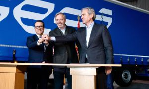 Acuerdo Sesé, Iveco y Gobierno de Aragón