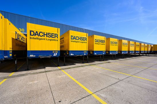 Dachser adquiere Transportes Martínez