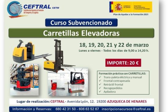 Curso CEFTRAL