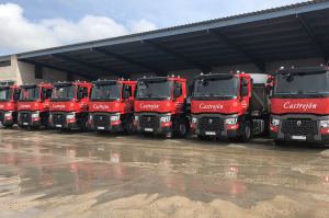 Talleres Castrejón confía en Renault Trucks