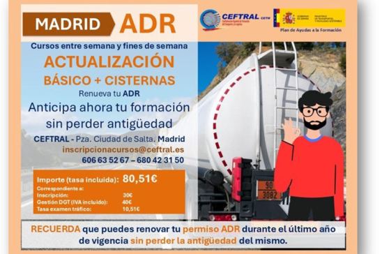 Cursos ADR de CEFTRAL