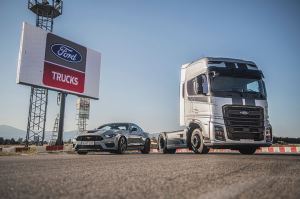 Ford Trucks y Ford Mustang