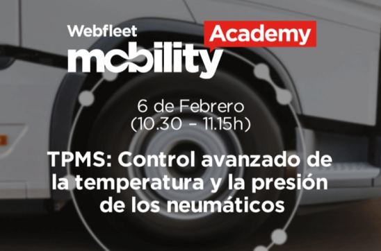 Webinar de Webfleet